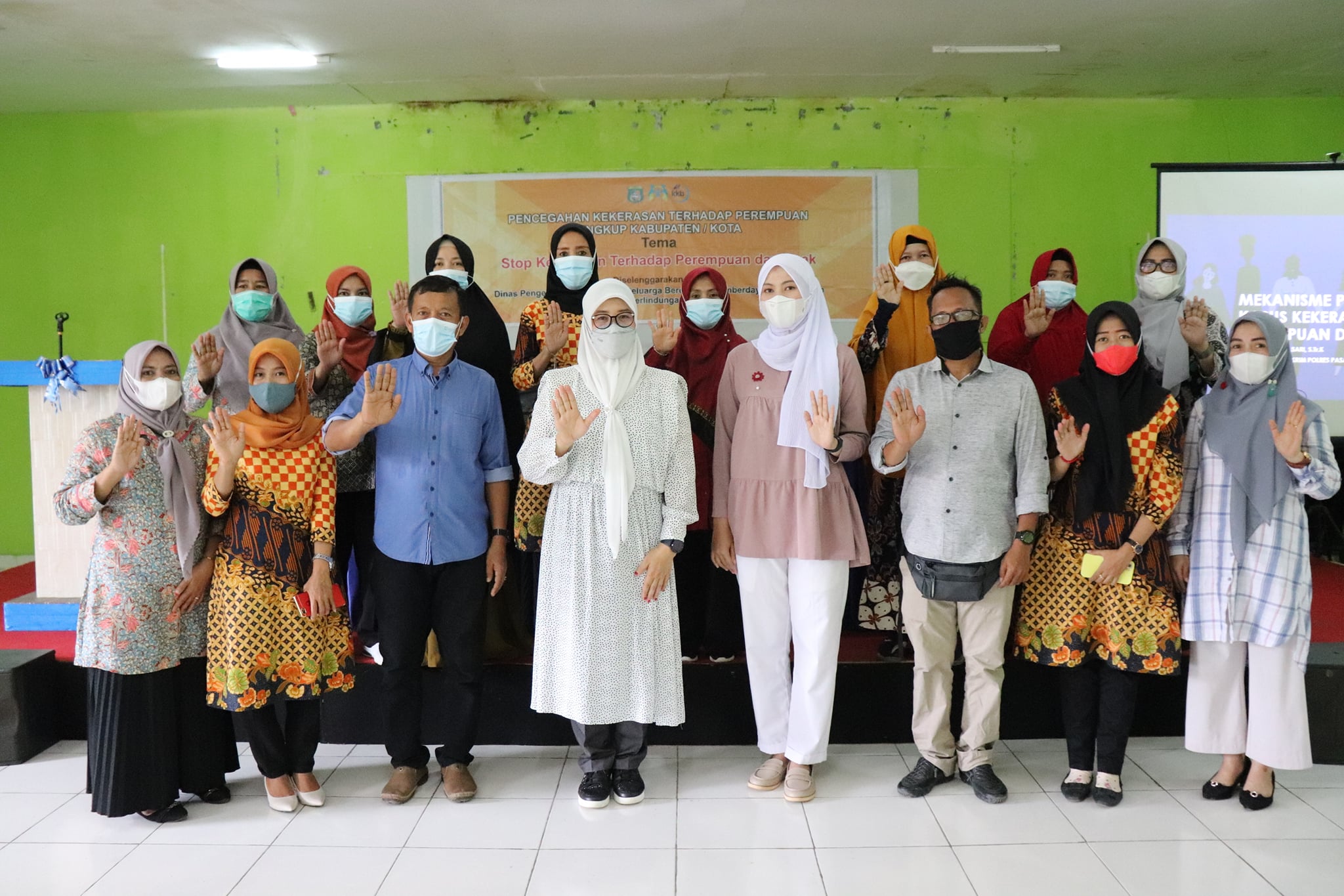 Wakil Bupati Pasangkayu Tekankan Pentingnya Pendidikan bagi Perempuan